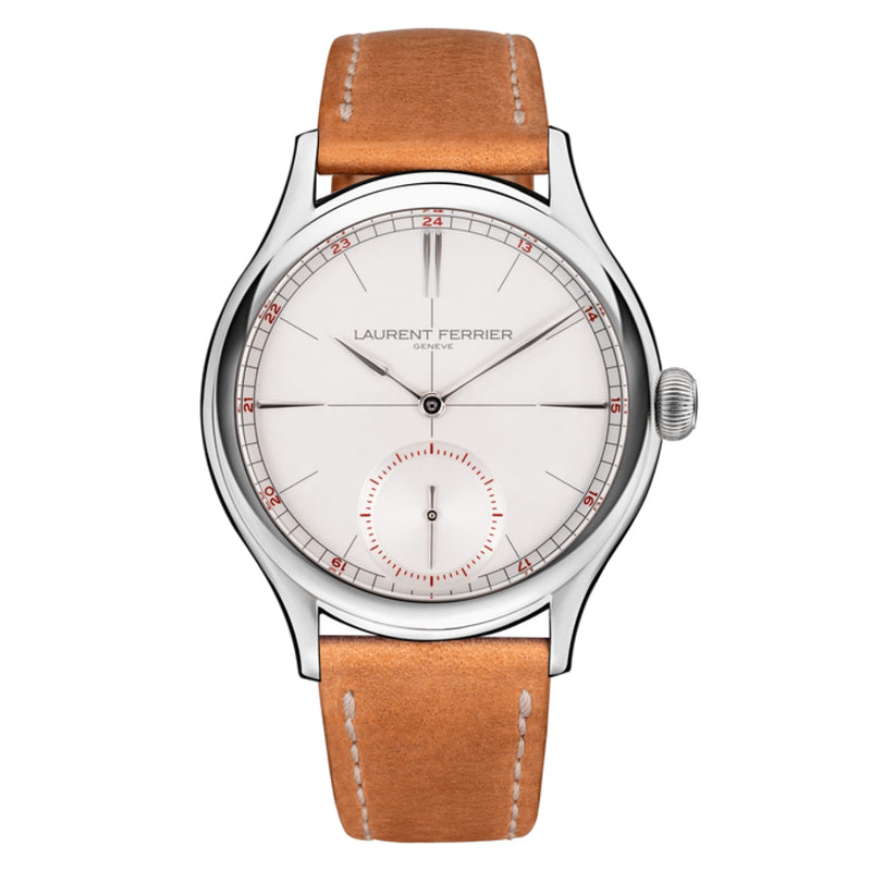 Laurent Ferrier New Watches - CLASSIC ORIGIN WHITE | Manfredi Jewels