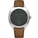 Laurent Ferrier Watches - SQUARE MICRO - ROTOR EVERGREEN | Manfredi Jewels