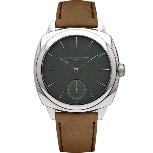 Laurent Ferrier Watches - SQUARE MICRO-ROTOR EVERGREEN | Manfredi Jewels