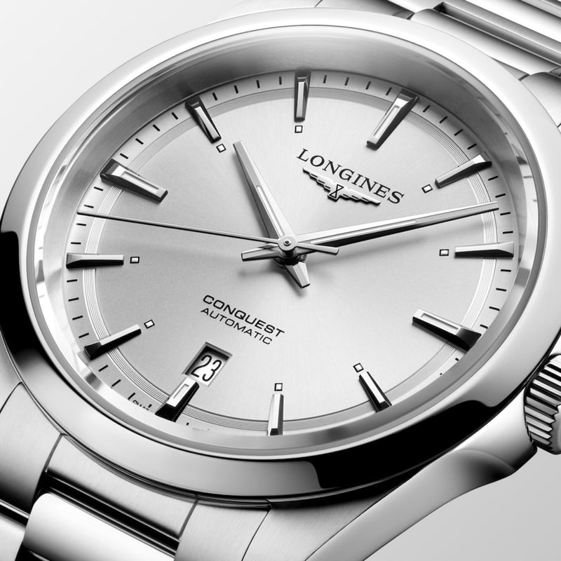 Longines Watches - CONQUEST 2023 | Manfredi Jewels