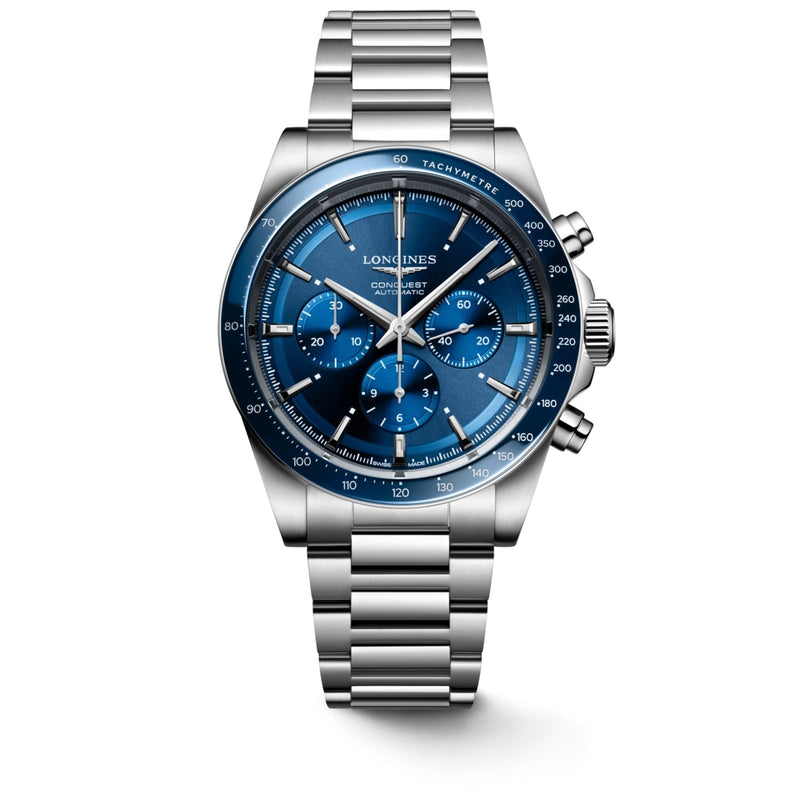 Longines Watches - CONQUEST 2023 | Manfredi Jewels