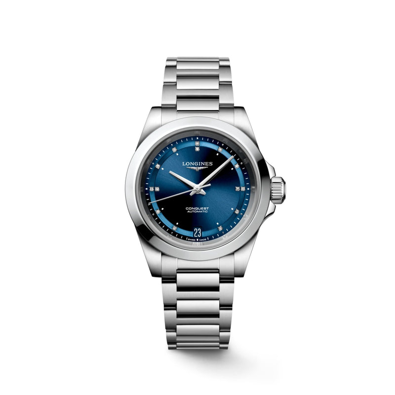 Longines Watches - CONQUEST | Manfredi Jewels