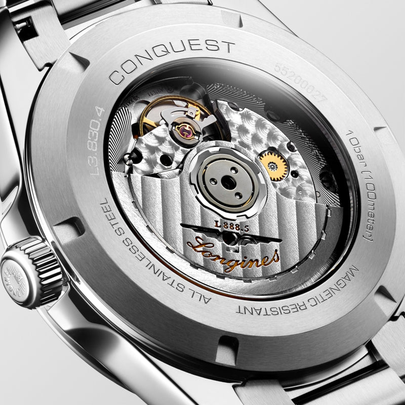 Longines Watches - CONQUEST 2023 | Manfredi Jewels