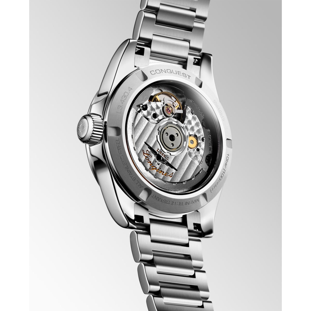 Longines Watches - CONQUEST | Manfredi Jewels