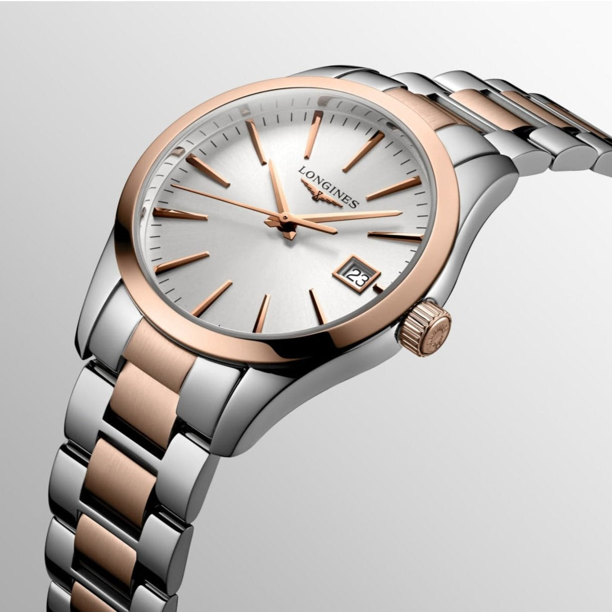Longines Conquest Classic - Watches | Manfredi Jewels
