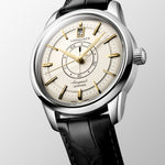 Longines Watches - CONQUEST HERITAGE | Manfredi Jewels