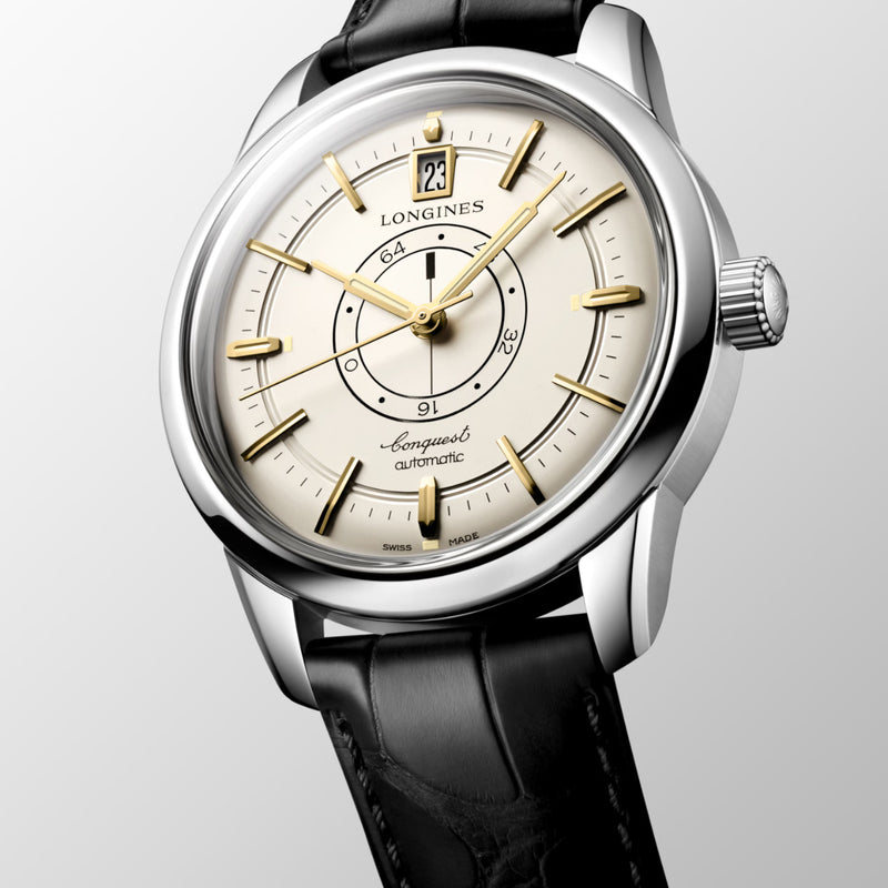 Longines Watches - CONQUEST HERITAGE | Manfredi Jewels