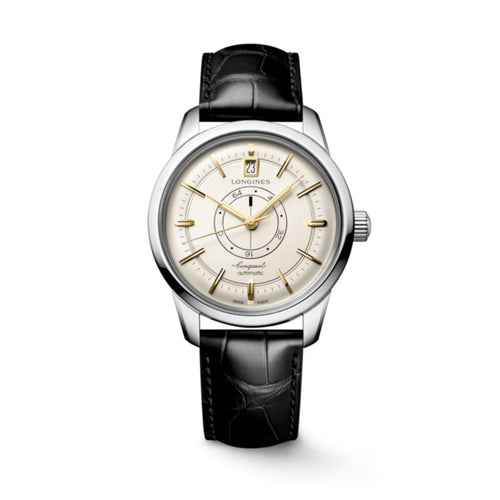 Longines Watches - CONQUEST HERITAGE | Manfredi Jewels