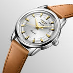 Longines Watches - CONQUEST HERITAGE | Manfredi Jewels