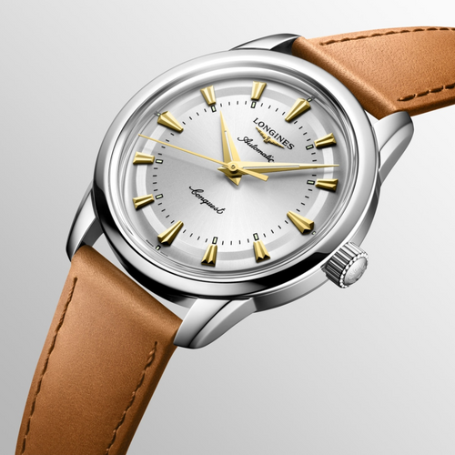 Longines Watches - CONQUEST HERITAGE | Manfredi Jewels