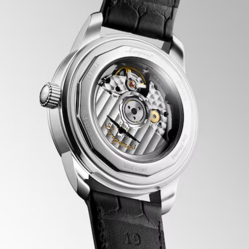 Longines Watches - CONQUEST HERITAGE | Manfredi Jewels