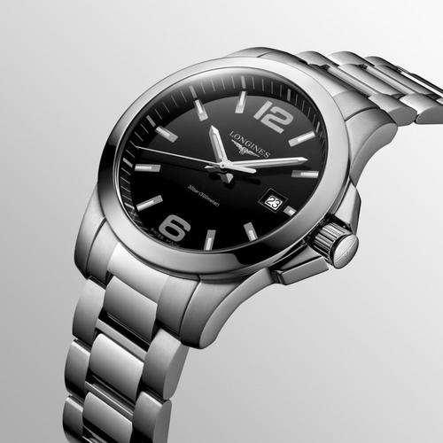 Longines New Watches - CONQUEST | Manfredi Jewels