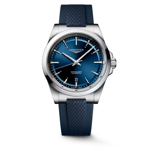 Longines Watches - CONQUEST | Manfredi Jewels