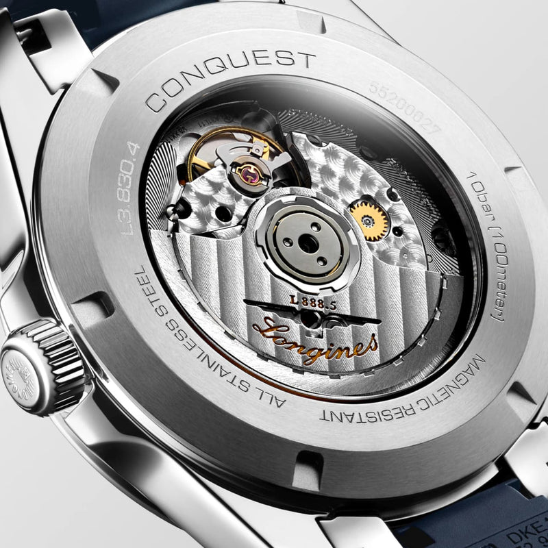 Longines Watches - CONQUEST | Manfredi Jewels