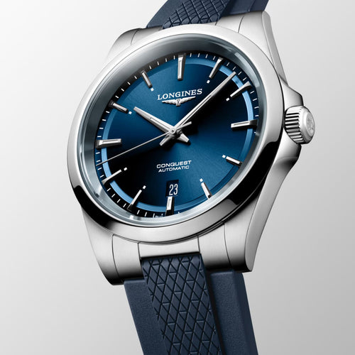 Longines Watches - CONQUEST | Manfredi Jewels