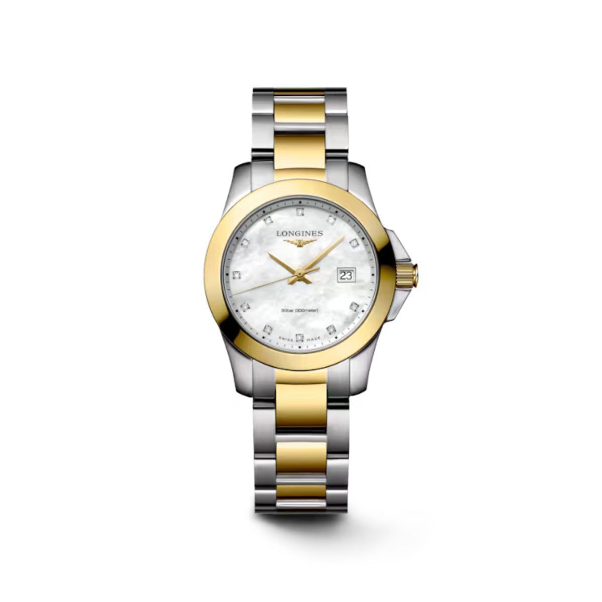 Longines Watches - CONQUEST | Manfredi Jewels