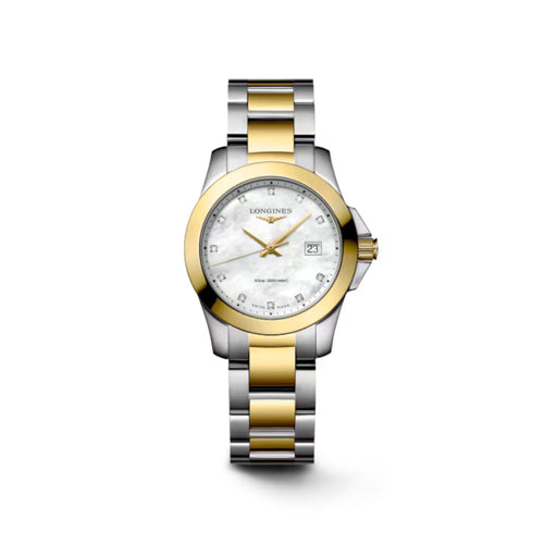 Longines Watches - CONQUEST | Manfredi Jewels