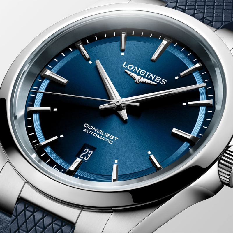 Longines Watches - CONQUEST | Manfredi Jewels