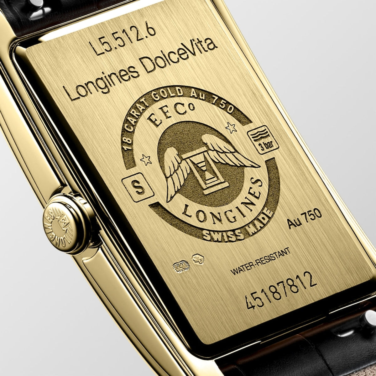 Longines Watches - DOLCEVITA | Manfredi Jewels