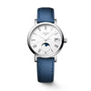 Longines Watches - ELEGANT COLLECTION MOONPHASE | Manfredi Jewels