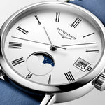 Longines Watches - ELEGANT COLLECTION MOONPHASE | Manfredi Jewels