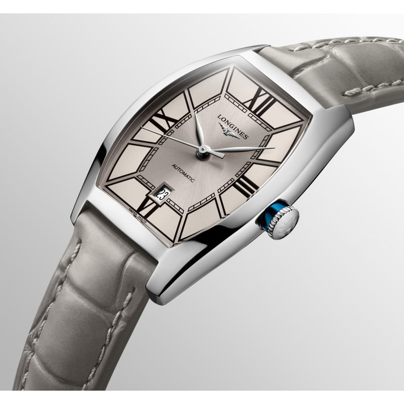 Longines Watches - EVIDENZA | Manfredi Jewels