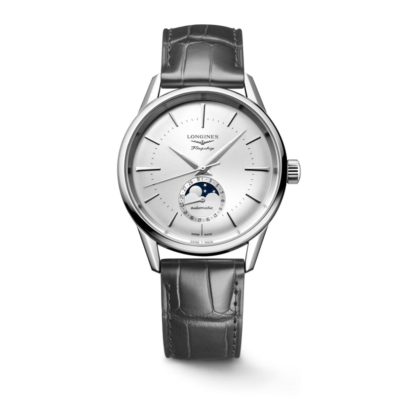 Longines Watches - FLAGSHIP HERITAGE | Manfredi Jewels