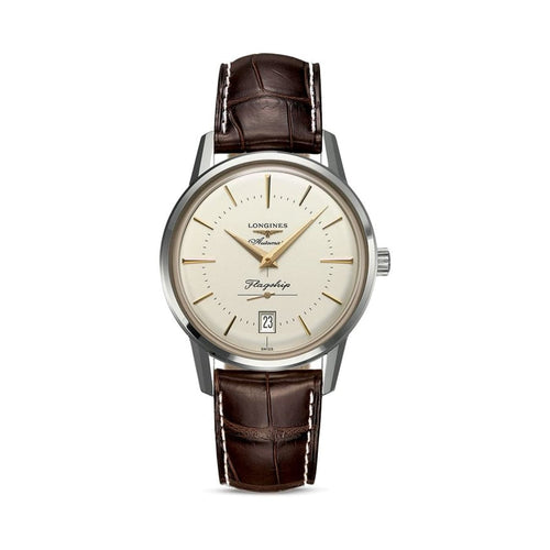 Longines Watches - FLAGSHIP HERITAGE | Manfredi Jewels