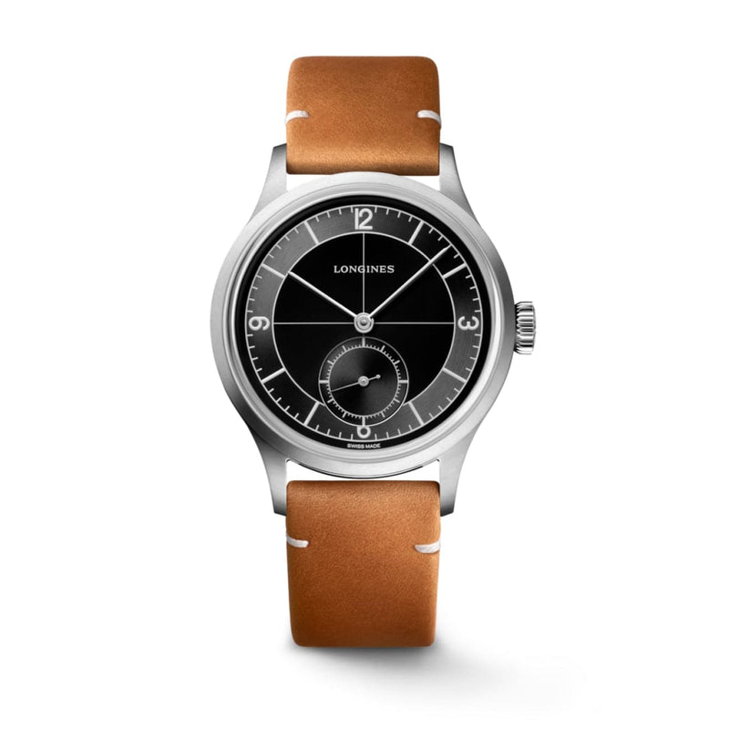 Longines Watches - HERITAGE CLASSIC - SECTOR DIAL | Manfredi Jewels
