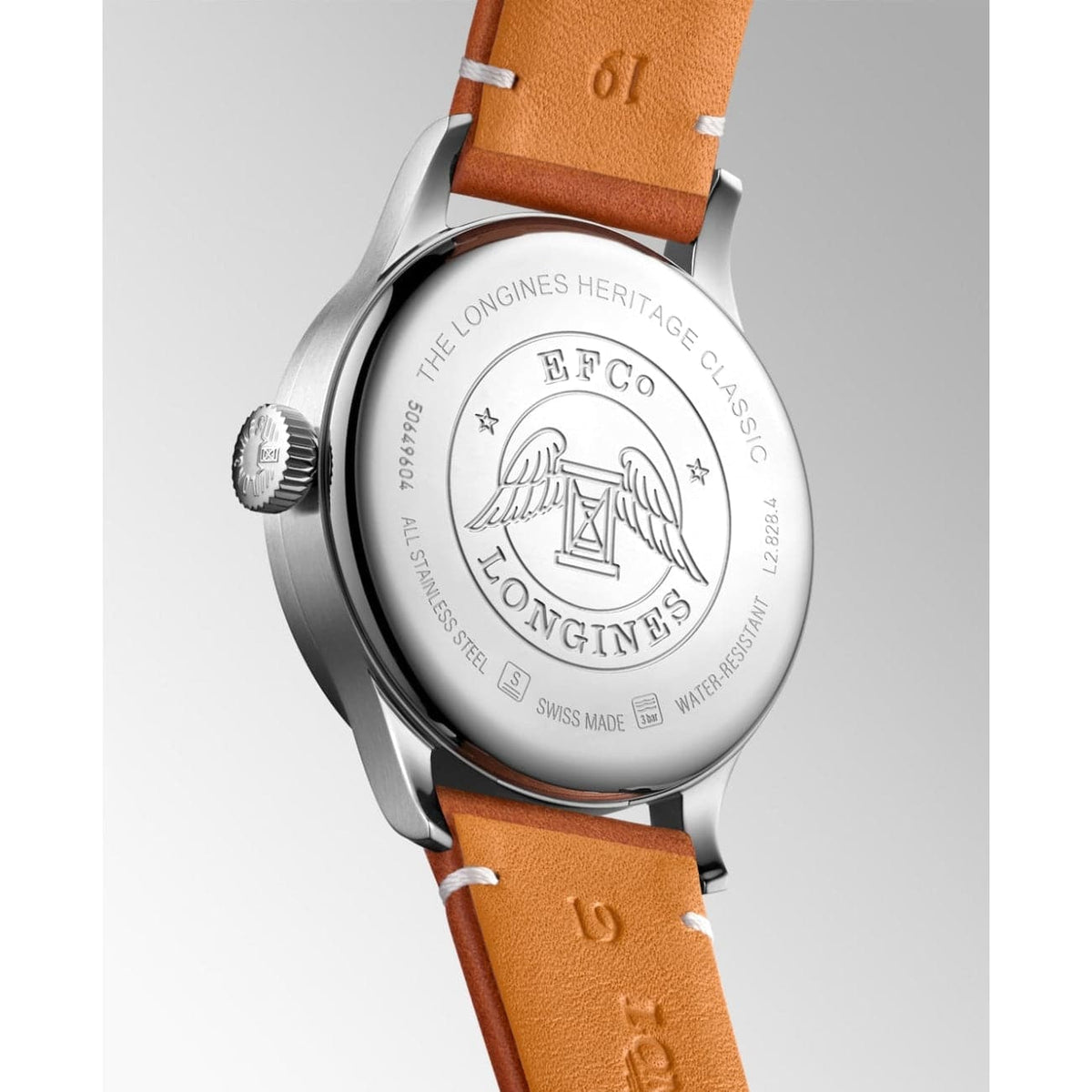 Longines Watches - HERITAGE CLASSIC - SECTOR DIAL | Manfredi Jewels