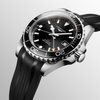 Longines New Watches - HYDROCONQUEST GMT | Manfredi Jewels