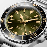 Longines New Watches - HYDROCONQUEST GMT | Manfredi Jewels