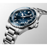 Longines New Watches - HYDROCONQUEST GMT | Manfredi Jewels