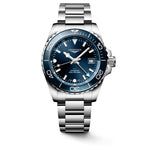 Longines New Watches - HYDROCONQUEST GMT | Manfredi Jewels