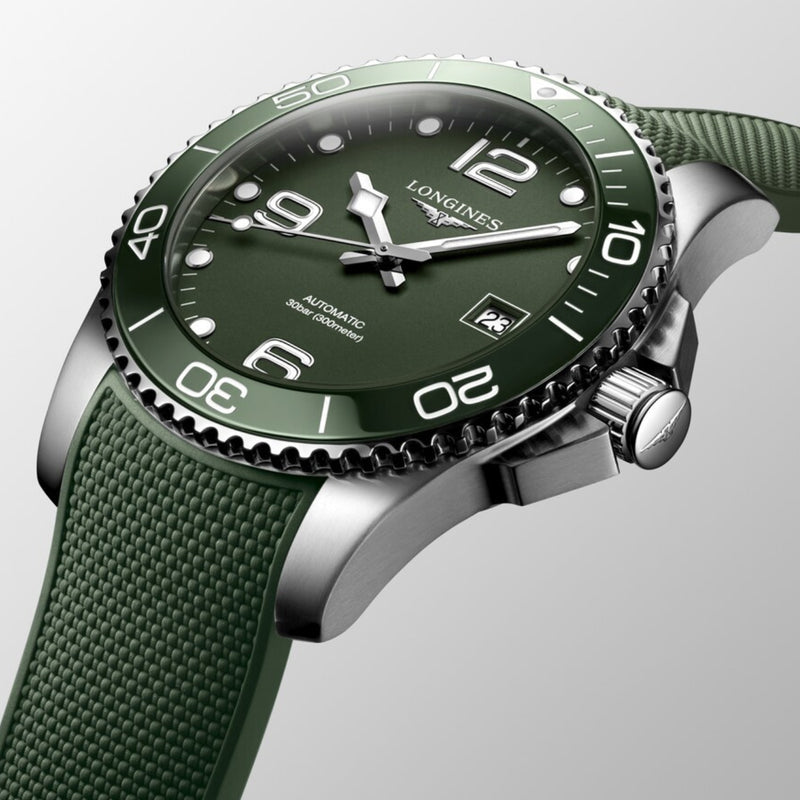 Longines New Watches - HYDROCONQUEST | Manfredi Jewels