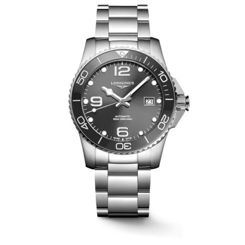 Longines New Watches - HYDROCONQUEST | Manfredi Jewels