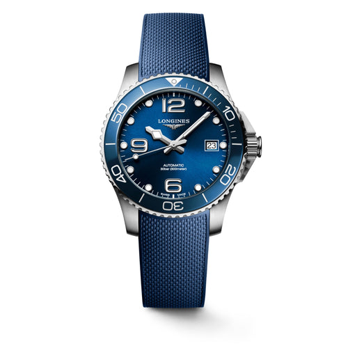 Longines New Watches - HYDROCONQUEST | Manfredi Jewels