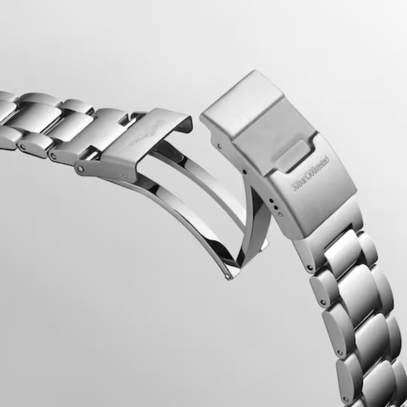 Longines New Watches - HYDROCONQUEST | Manfredi Jewels