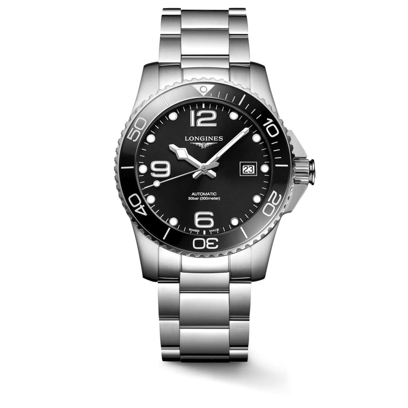 Longines New Watches - HYDROCONQUEST | Manfredi Jewels