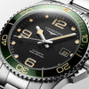 Longines Watches - HYDROCONQUEST | Manfredi Jewels