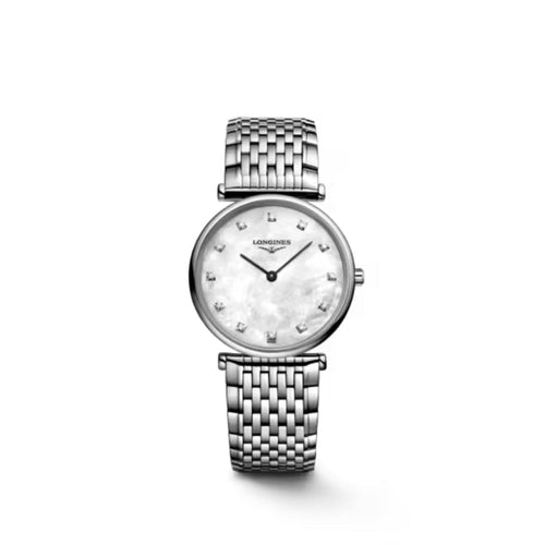 Longines Watches - La Grande Classique De Longines | Manfredi Jewels