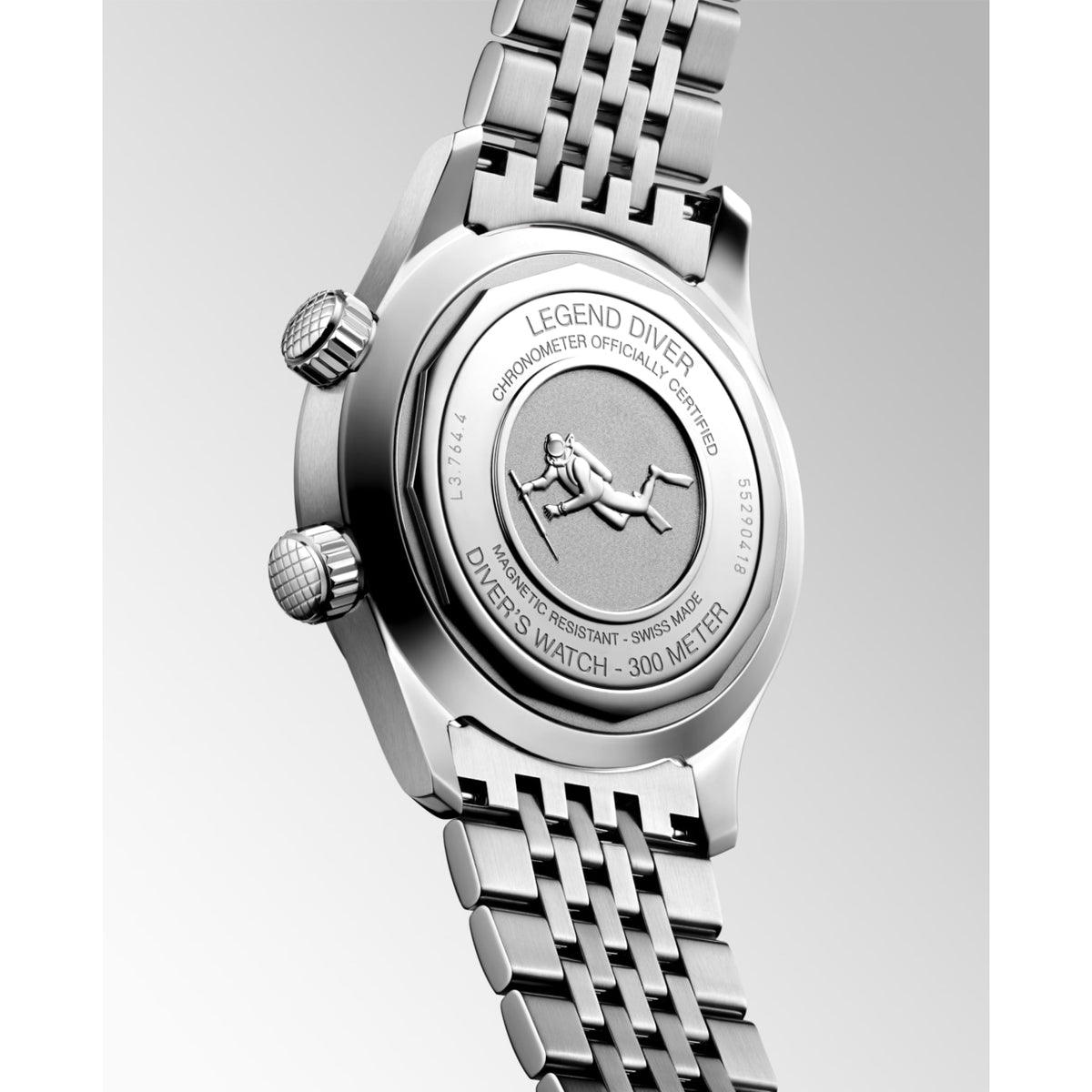 Longines Watches - LEGEND DIVER | Manfredi Jewels