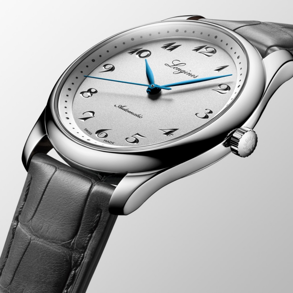 Longines New Watches - MASTER COLLECTION - 190TH ANNIVERSARY | Manfredi Jewels