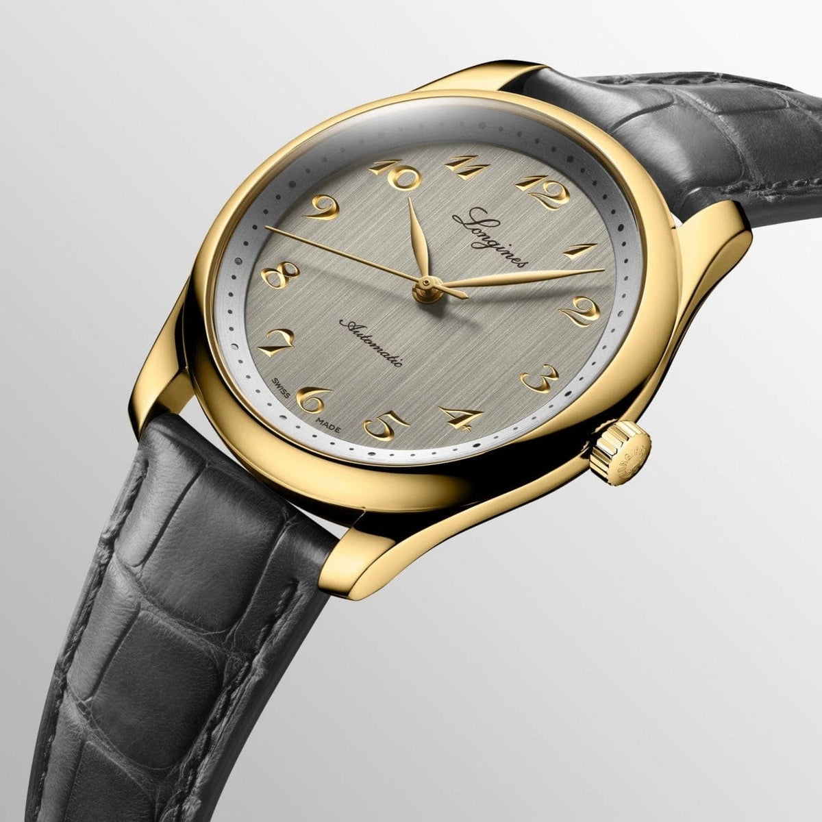 Longines New Watches - MASTER COLLECTION - 190TH ANNIVERSARY | Manfredi Jewels