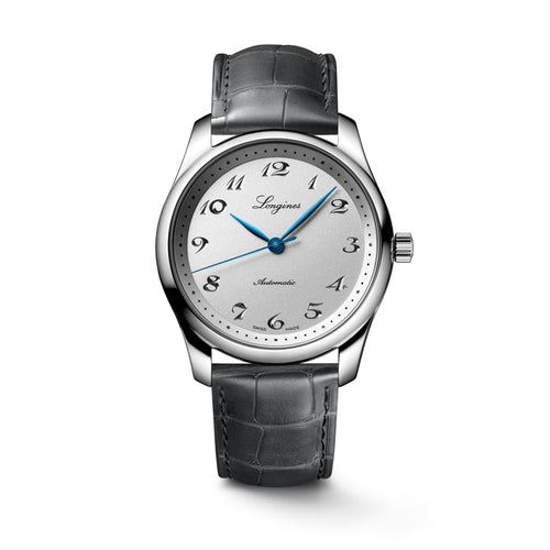 Longines New Watches - MASTER COLLECTION - 190TH ANNIVERSARY | Manfredi Jewels