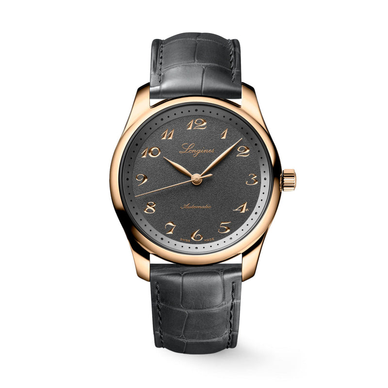 Longines New Watches - MASTER COLLECTION - 190TH ANNIVERSARY | Manfredi Jewels
