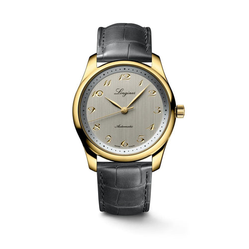 Longines New Watches - MASTER COLLECTION 190TH ANNIVERSARY | Manfredi Jewels