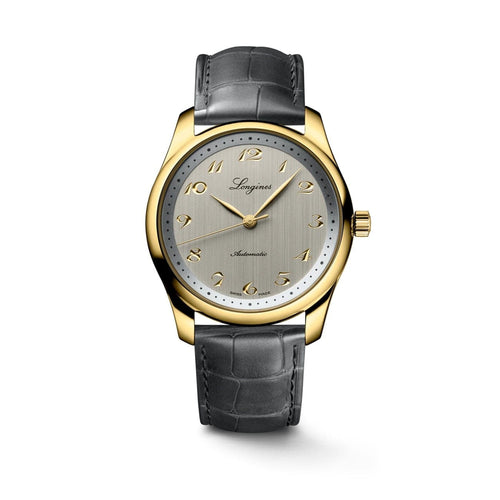 Longines New Watches - MASTER COLLECTION - 190TH ANNIVERSARY | Manfredi Jewels