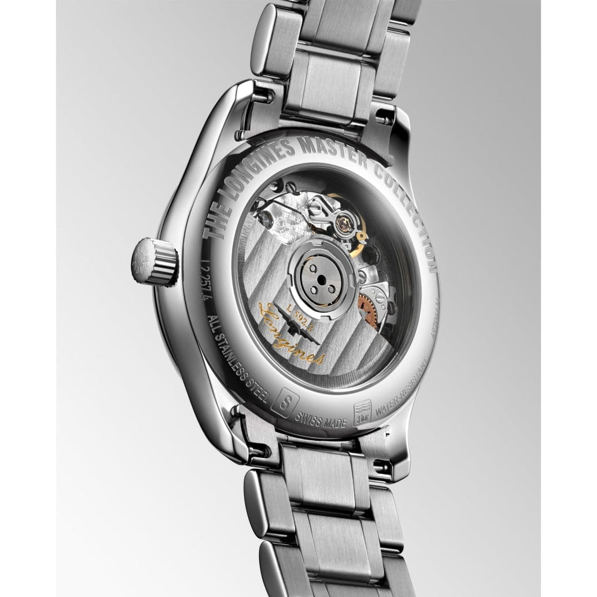 Longines New Watches - MASTER COLLECTION | Manfredi Jewels