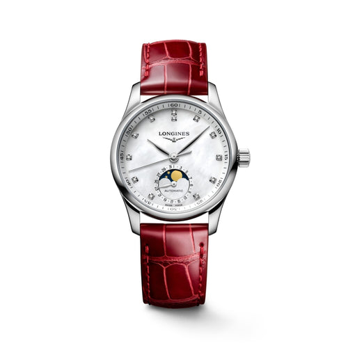 Longines Watches - MASTER COLLECTION | Manfredi Jewels